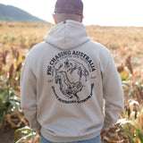 Wild Origins Hoodie - Beige