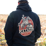 PCA Lager Hoodie - Black