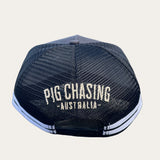 Gen II Aussie Hunter Trucker Cap - Charcoal