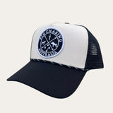 Original Logo Trucker Cap - Bone Cord