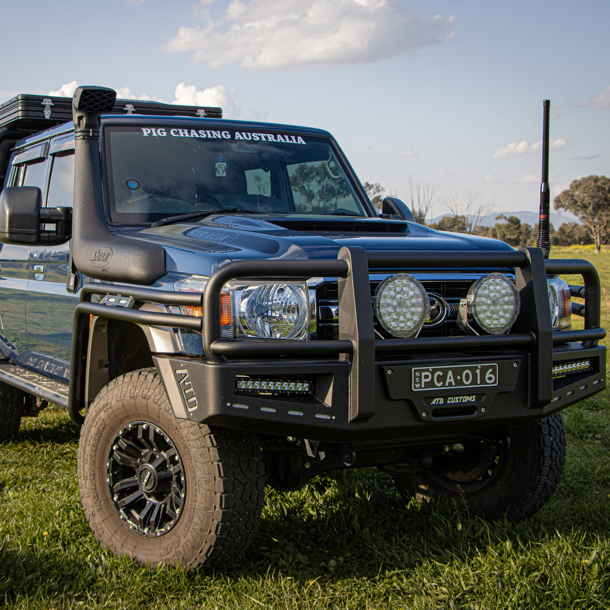 Accessories – Pig Chasing Australia