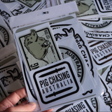 Gen 2 Sticker Pack