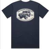 Kids PCA Landcruiser T-Shirt - Navy