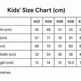 Kids PCA Landcruiser T-Shirt - Navy