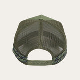 Green Camo PCA Trucker Cap