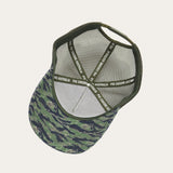 Green Camo PCA Trucker Cap