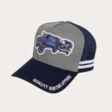 Hunting Rig Trucker Cap