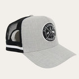 Original Logo Trucker Cap - Grey