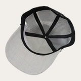 Original Logo Trucker Cap - Grey