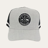 Original Logo Trucker Cap - Grey