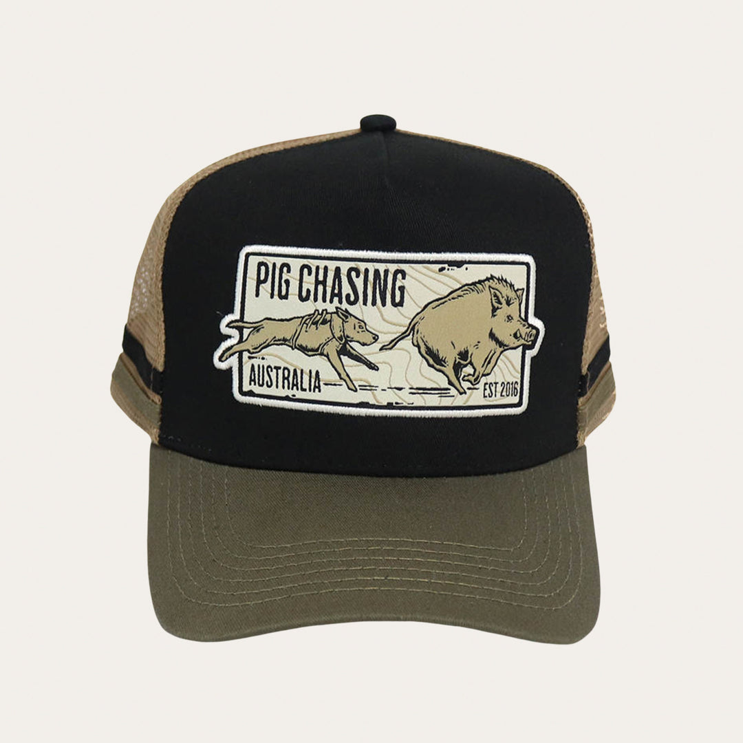 Headwear – Pig Chasing Australia