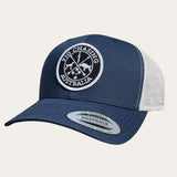 Original Logo Cap - Navy/Silver
