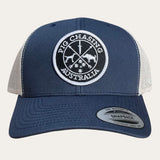Original Logo Cap - Navy/Silver