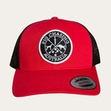 Original Logo Cap - Red
