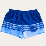NSW Origin Footy Shorts - Zip Pockets