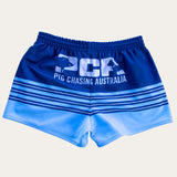 NSW Origin Footy Shorts - Zip Pockets