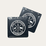 PCA 3D Moulded Mud Flaps