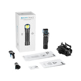 Olight Perun 3 Headlamp - Black