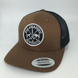Original Logo Cap - Brown