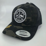 Original Logo Cap - Black Camo