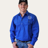 Work Shirt - Blue