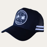 Next Gen Logo Trucker Cap - Navy